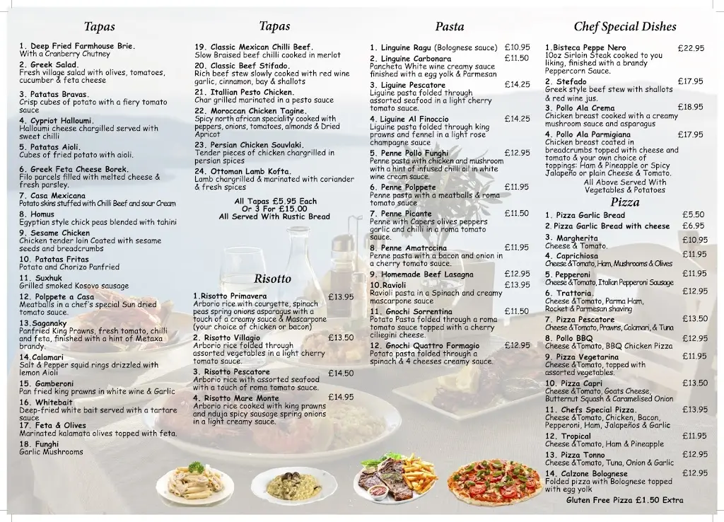 Menu_Papi's Pizzeria & Tapas_Caldicot_image_1