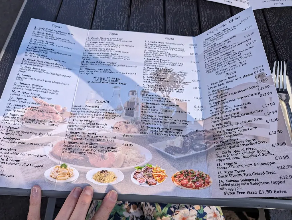 Menu_Papi's Pizzeria & Tapas_Caldicot_image_4