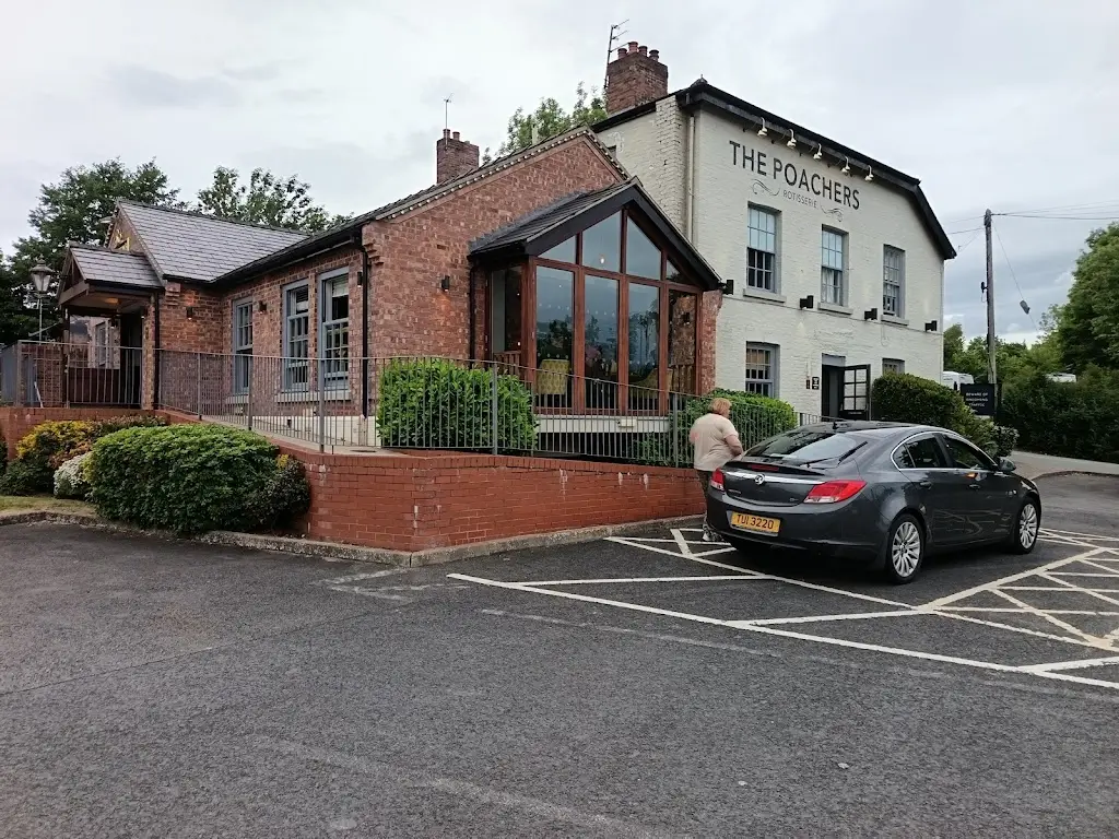 theulsterscots Loyalheart_Poachers_Chirk_review