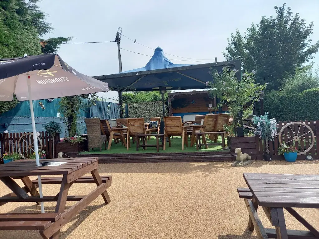 Stanton House Inn restaurante en Chirk