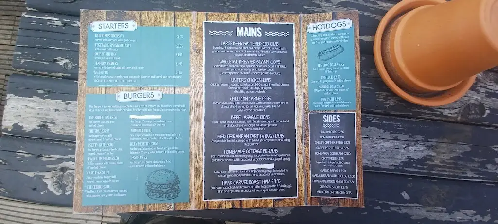 Menu_The Bridge Inn_Chirk_image_4