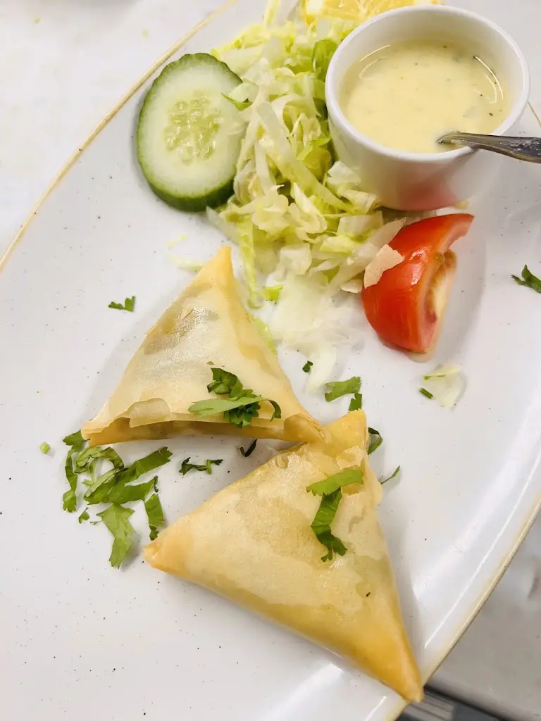 Menu_Castle Tandoori Chirk_Chirk_immagine_1