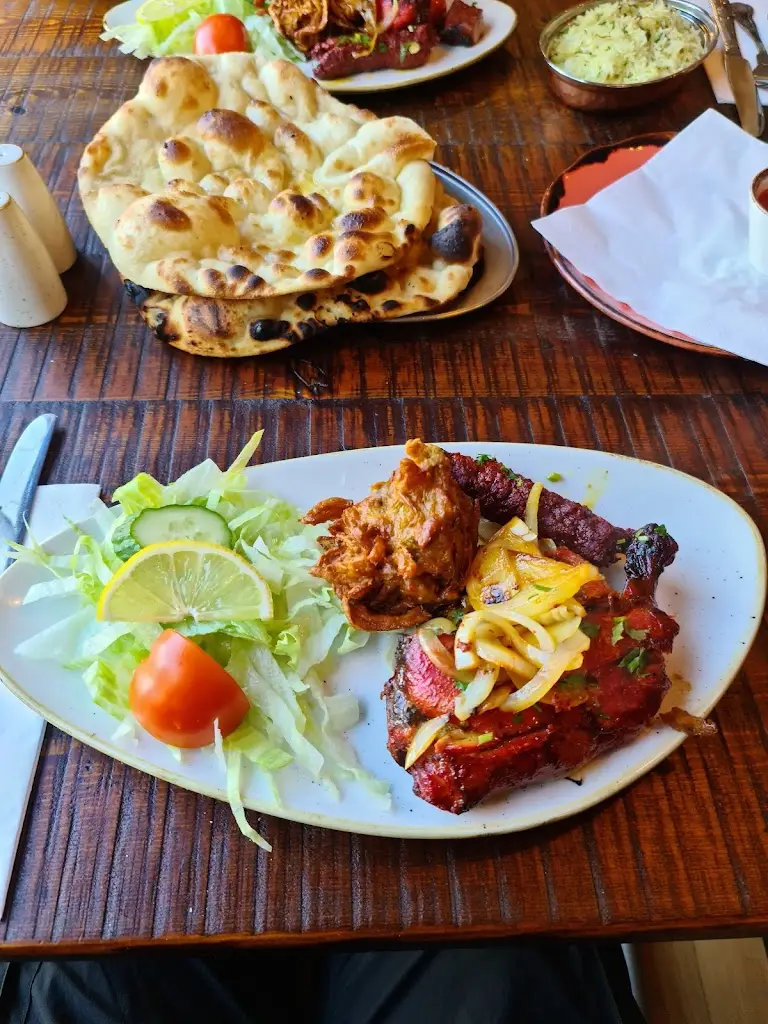 Menu_Castle Tandoori Chirk_Chirk_immagine_6