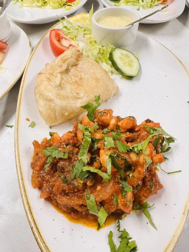 Menu_Castle Tandoori Chirk_Chirk_immagine_7