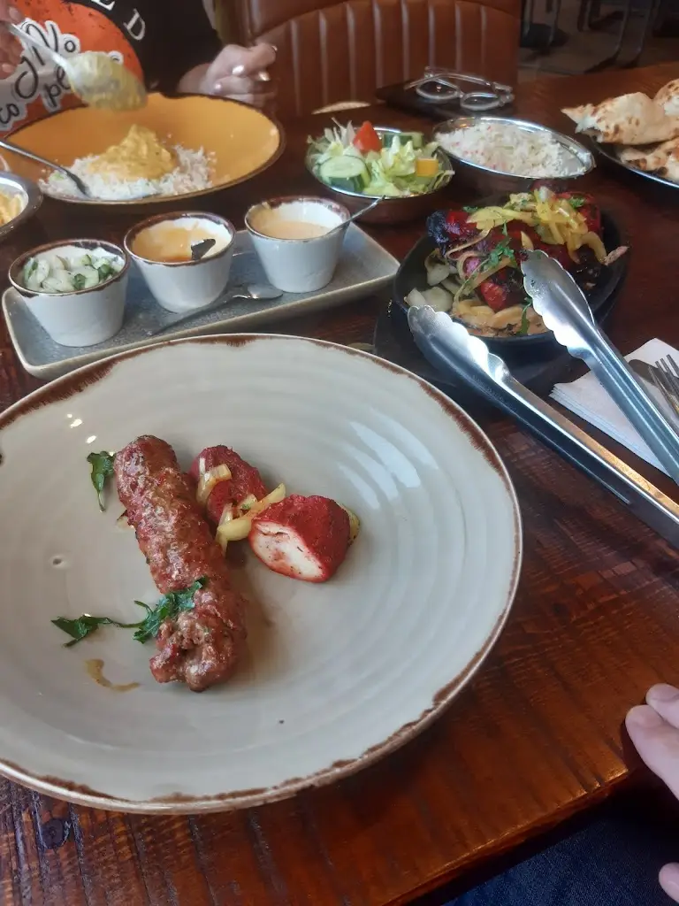 Menu_Castle Tandoori Chirk_Chirk_immagine_8