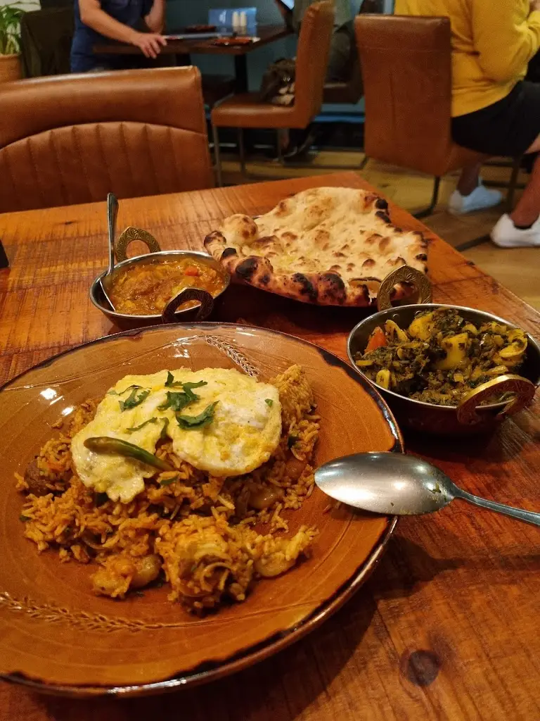 Menu_Castle Tandoori Chirk_Chirk_immagine_9