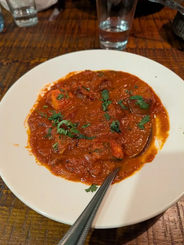 Paul Curran_Castle Tandoori Chirk_Chirk_recensione