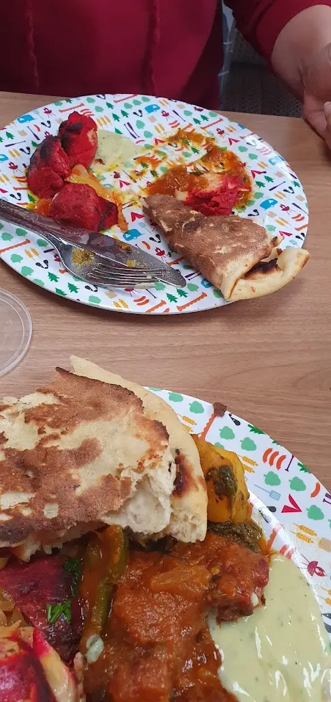 peter chan_Castle Tandoori Chirk_Chirk_recensione