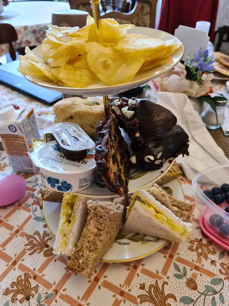 Menu_Teddy Bears Tearoom_Chirk_image_6