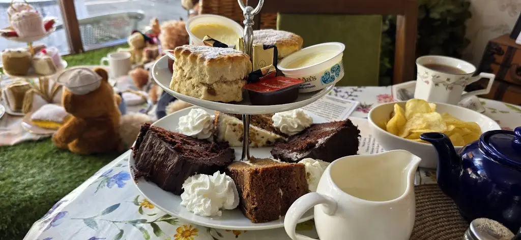 Teddy Bears Tearoom_Chirk_slider_image_2