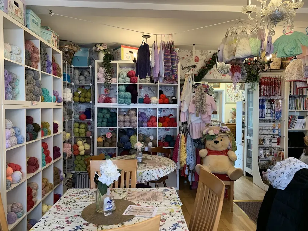 Teddy Bears Tearoom_Chirk_slider_image_3