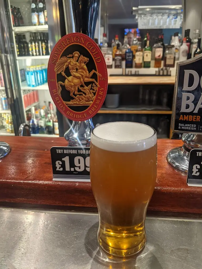 Menu_The Sir Henry Newbolt - JD Wetherspoon_Bilston_image_5