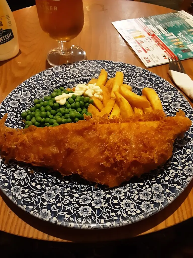 Menu_The Sir Henry Newbolt - JD Wetherspoon_Bilston_image_6