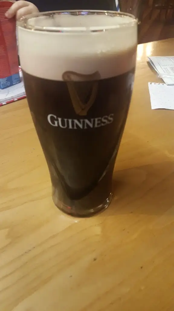 Menu_The Sir Henry Newbolt - JD Wetherspoon_Bilston_image_8