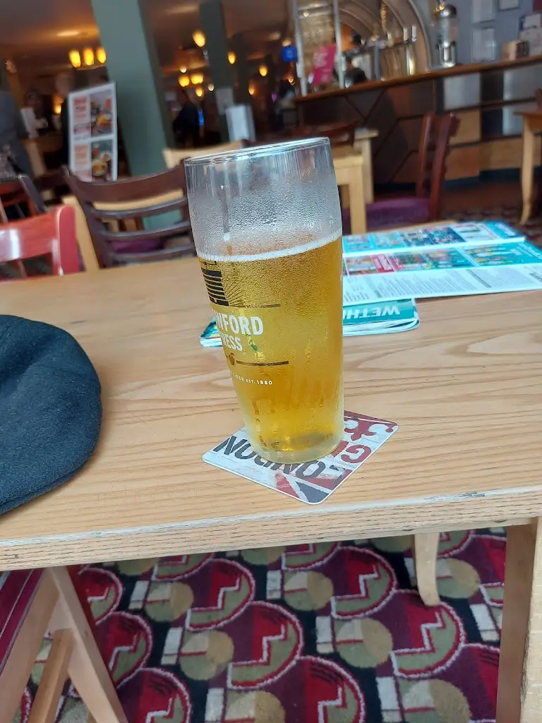 Menu_The Sir Henry Newbolt - JD Wetherspoon_Bilston_image_9