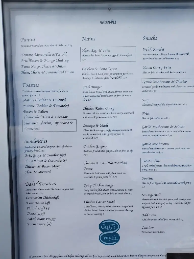 Menu_Caffi Wylfa_Chirk_image_2