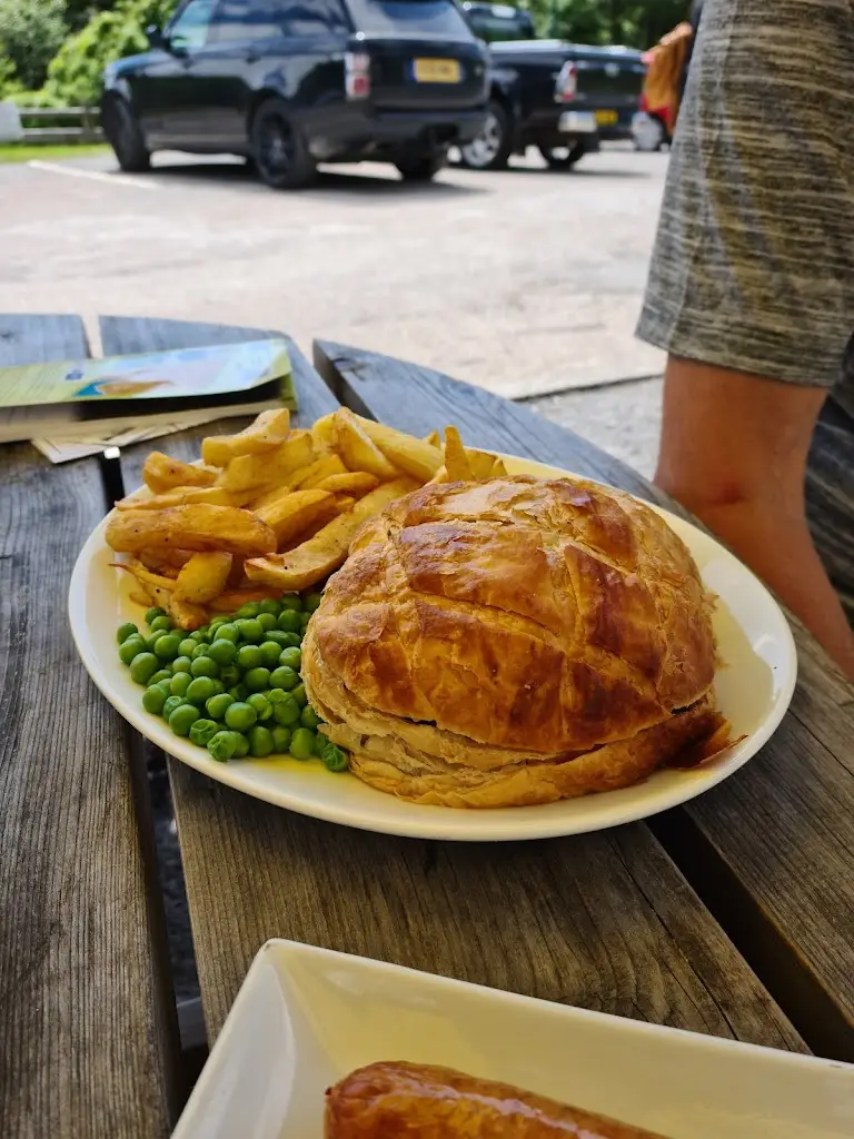 Menu_The Sun Trevor bar, restaurant and holiday cottages_Chirk_imagen_5