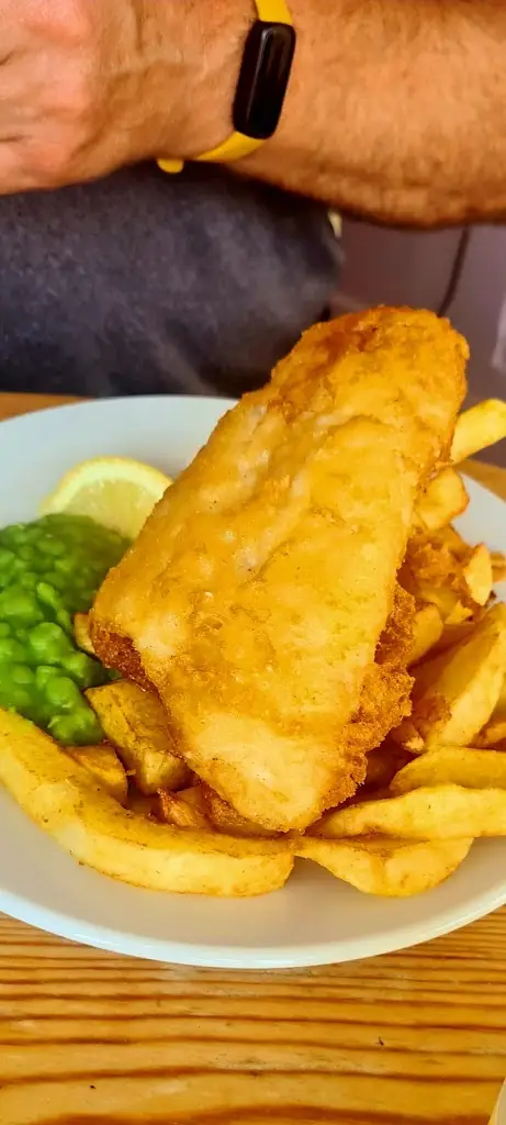 Menu_The Sun Trevor bar, restaurant and holiday cottages_Chirk_imagen_7