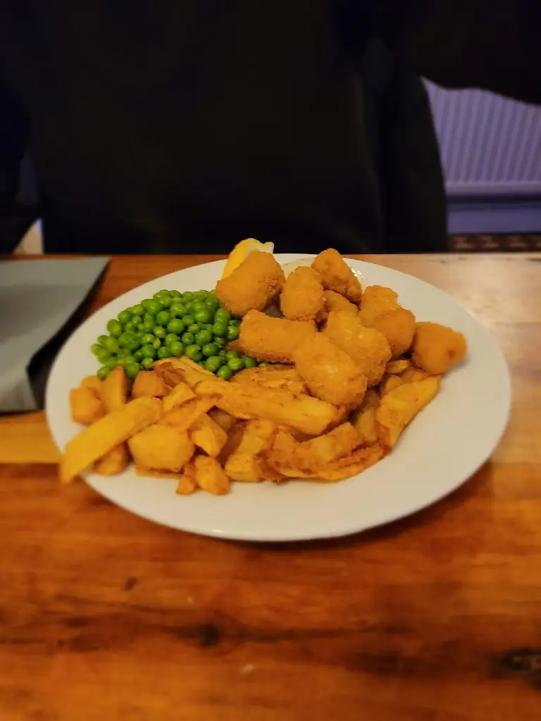 Menu_The Sun Trevor bar, restaurant and holiday cottages_Chirk_imagen_9