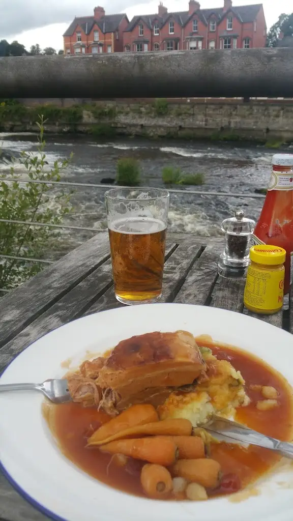 Menu_The Corn Mill_Chirk_image_5