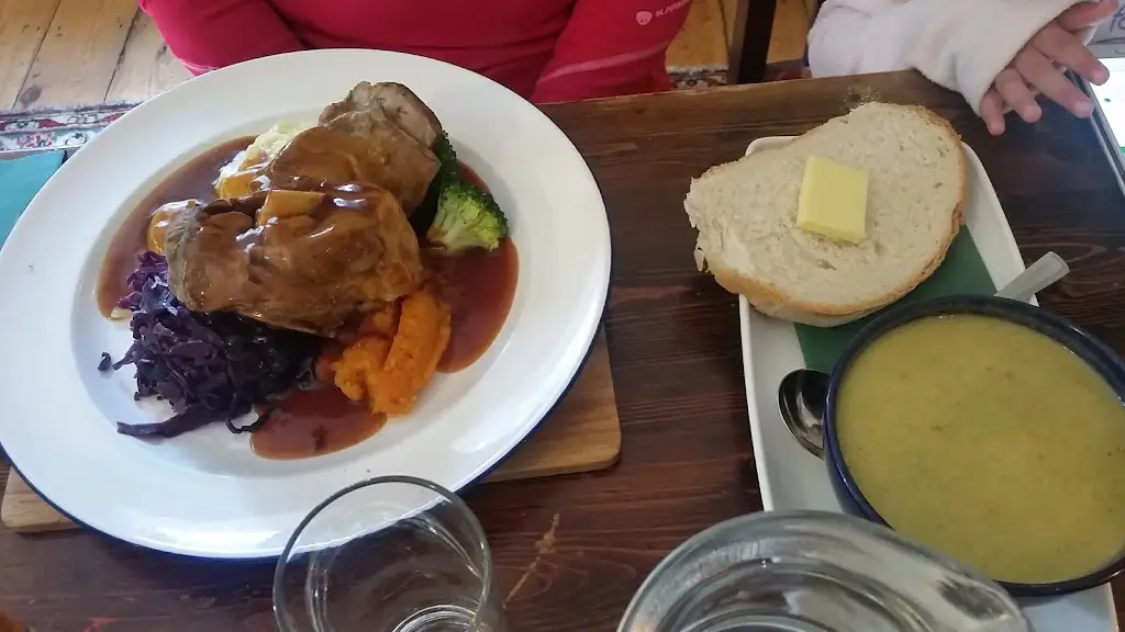 Menu_The Corn Mill_Chirk_image_9