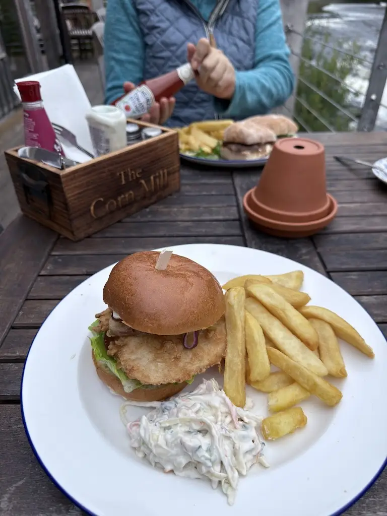 Jonas_The Corn Mill_Chirk_review