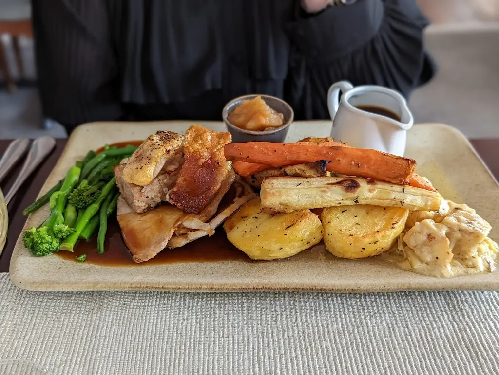 Menu_The Millstone_County of Flintshire_image_2