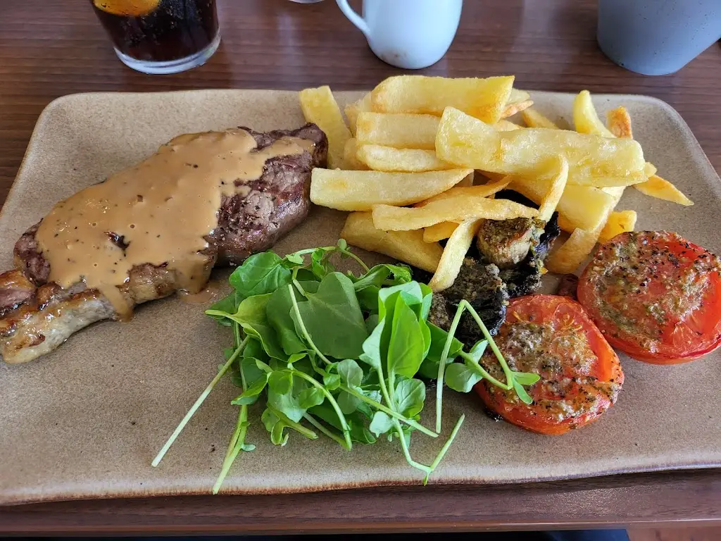 Menu_The Millstone_County of Flintshire_image_4