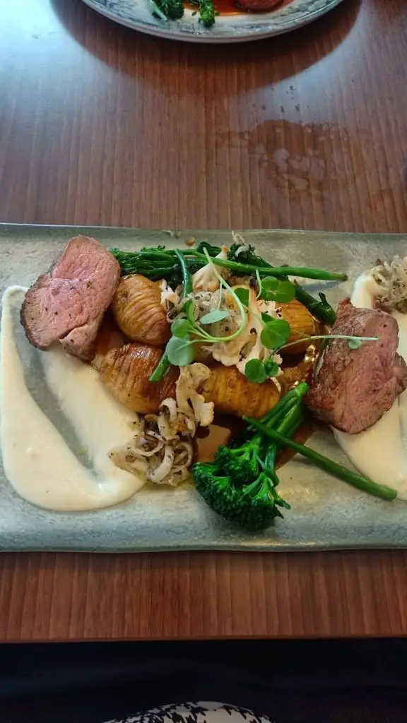 Menu_The Millstone_County of Flintshire_image_5