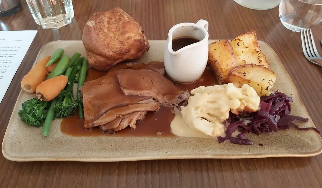 Menu_The Millstone_County of Flintshire_image_6