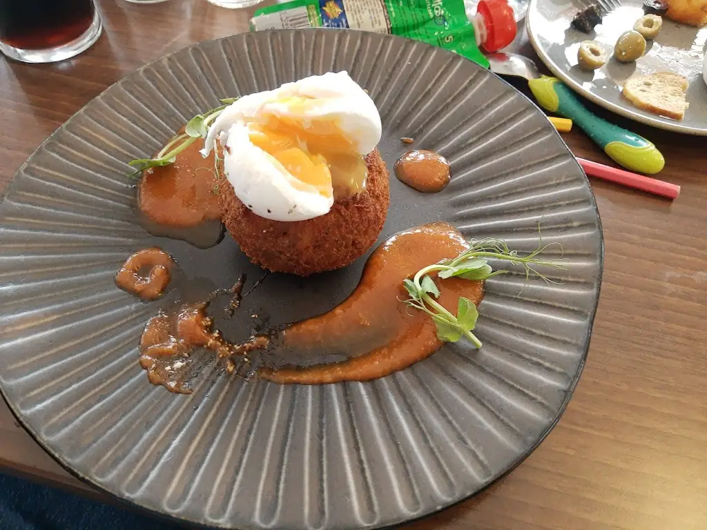 Menu_The Millstone_County of Flintshire_image_8