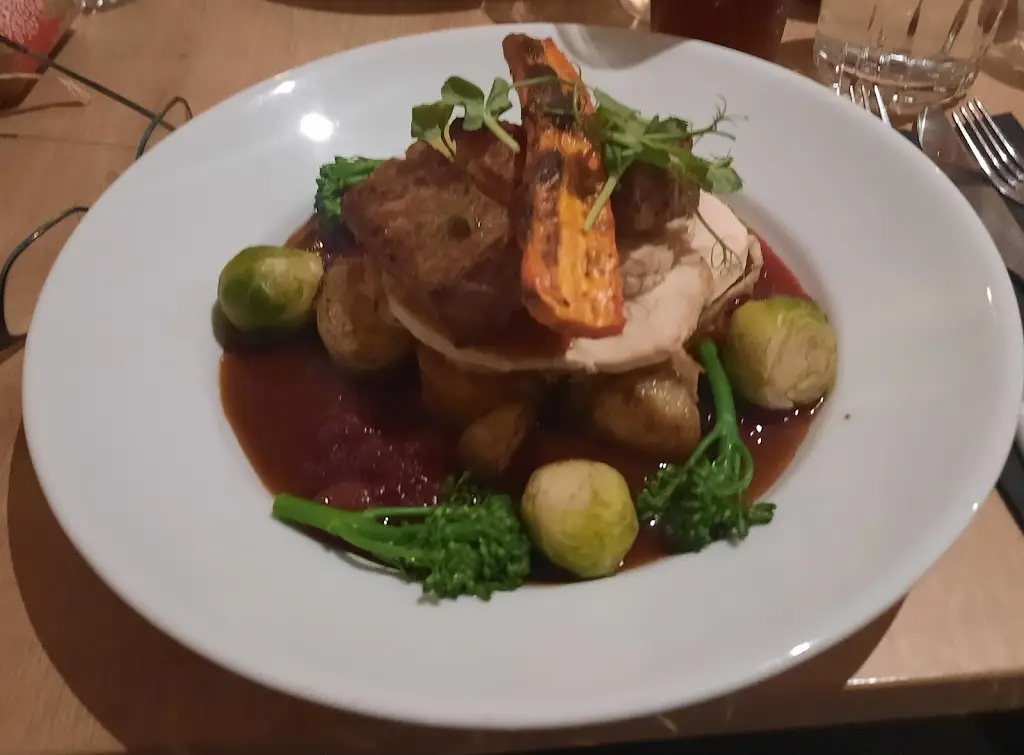 Menu_The Millstone_County of Flintshire_image_9