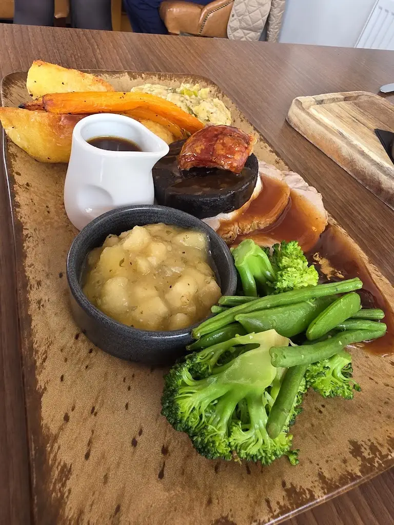 David Rogers_The Millstone_County of Flintshire_review