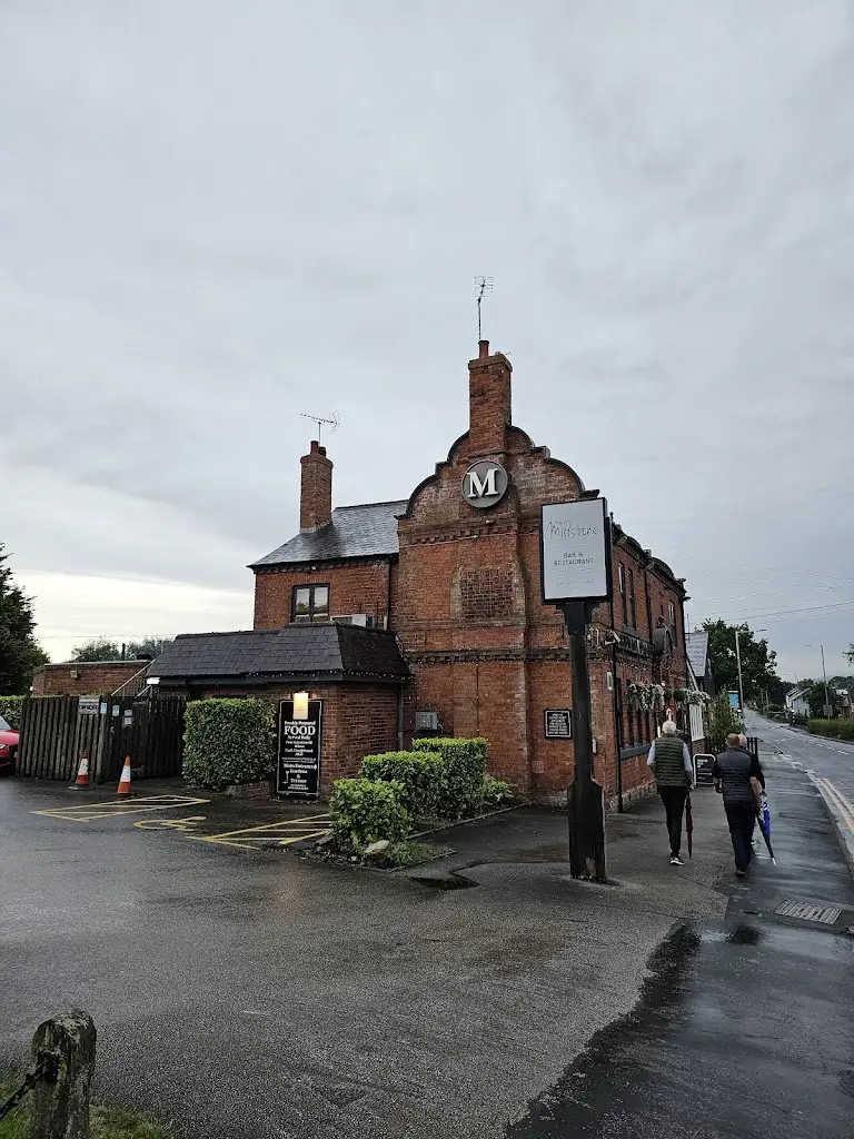 Malcolm Hinton_The Millstone_County of Flintshire_review