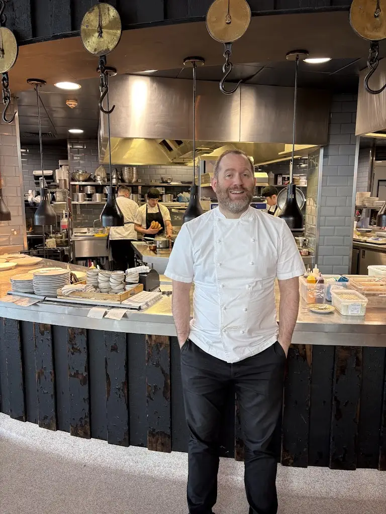 Ladies That Lunch in Style_Bryn Williams Porth Eirias_Colwyn Bay_review