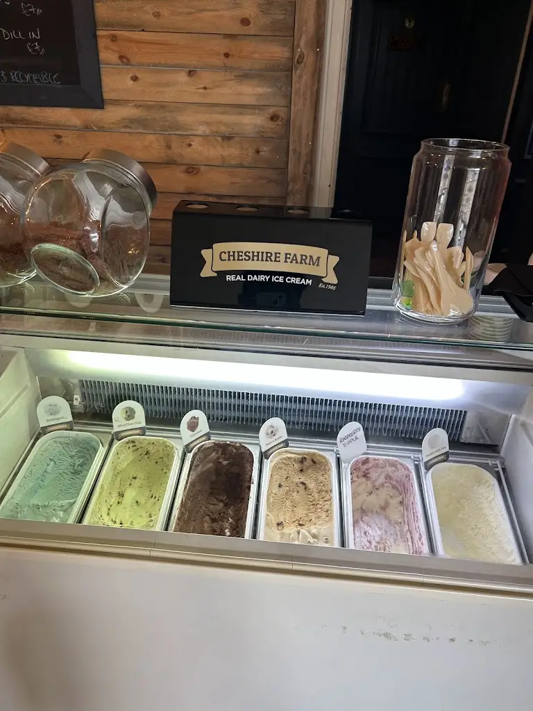 The Toad restaurant in Colwyn Bay