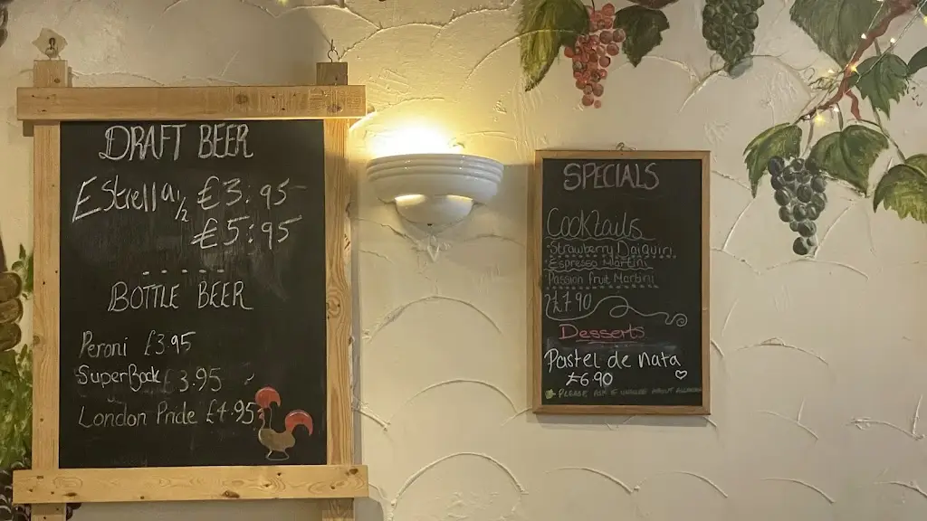 Menu_Virgilio's Pizzeria & Portuguese Grill_Colwyn Bay_image_3