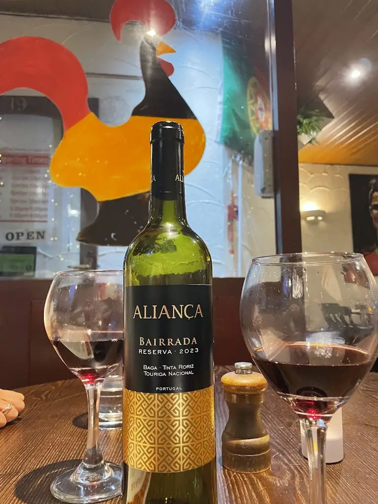 Hugh Williams_Virgilio's Pizzeria & Portuguese Grill_Colwyn Bay_review