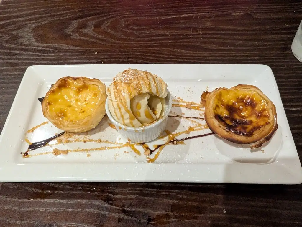 Duncan Evans_Virgilio's Pizzeria & Portuguese Grill_Colwyn Bay_review