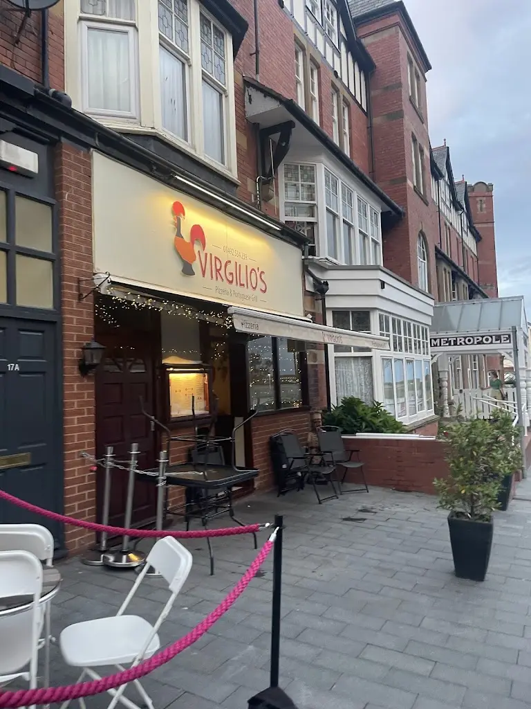 Virgilio's Pizzeria & Portuguese Grill_Colwyn Bay_slider_image_1