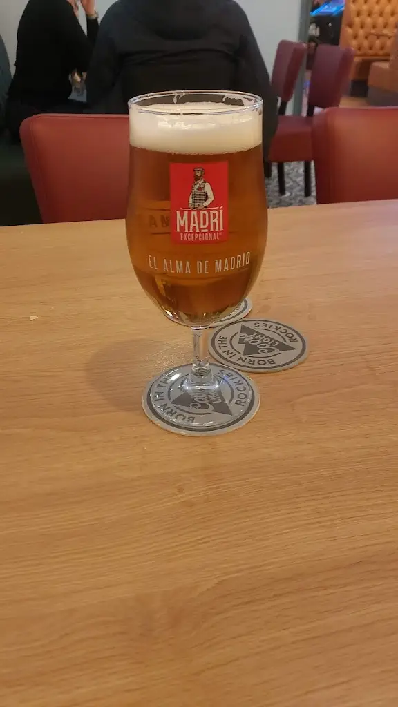 Menu_The Old Bush_Bilston_image_1