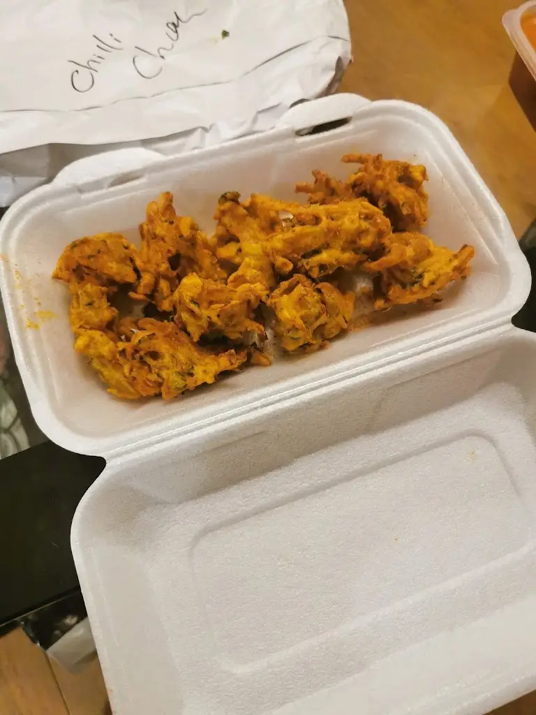 Menu_The Old Bush_Bilston_image_3