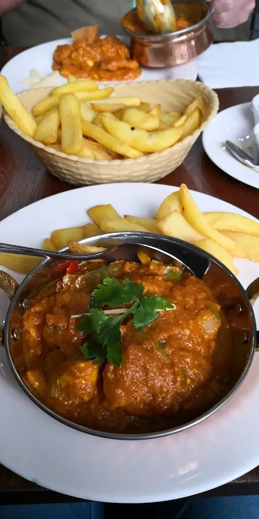 Menu_The Old Bush_Bilston_image_4