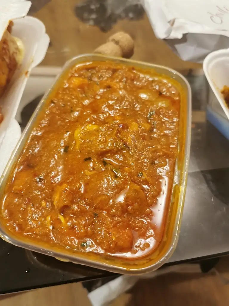 Menu_The Old Bush_Bilston_image_6