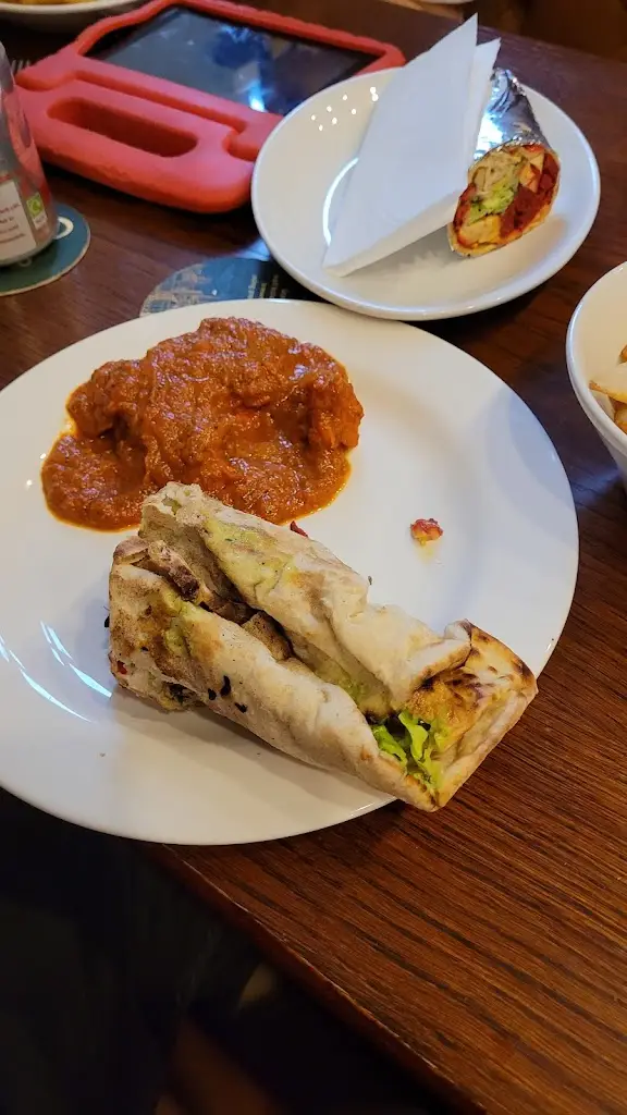 Menu_The Old Bush_Bilston_image_9