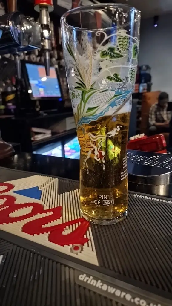 Sam T_The Old Bush_Bilston_review