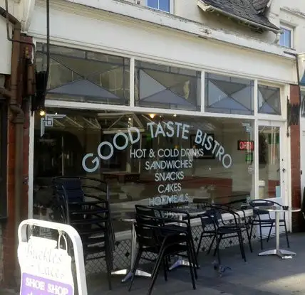 Allison Smith_Good Taste Bistro_Colwyn Bay_review