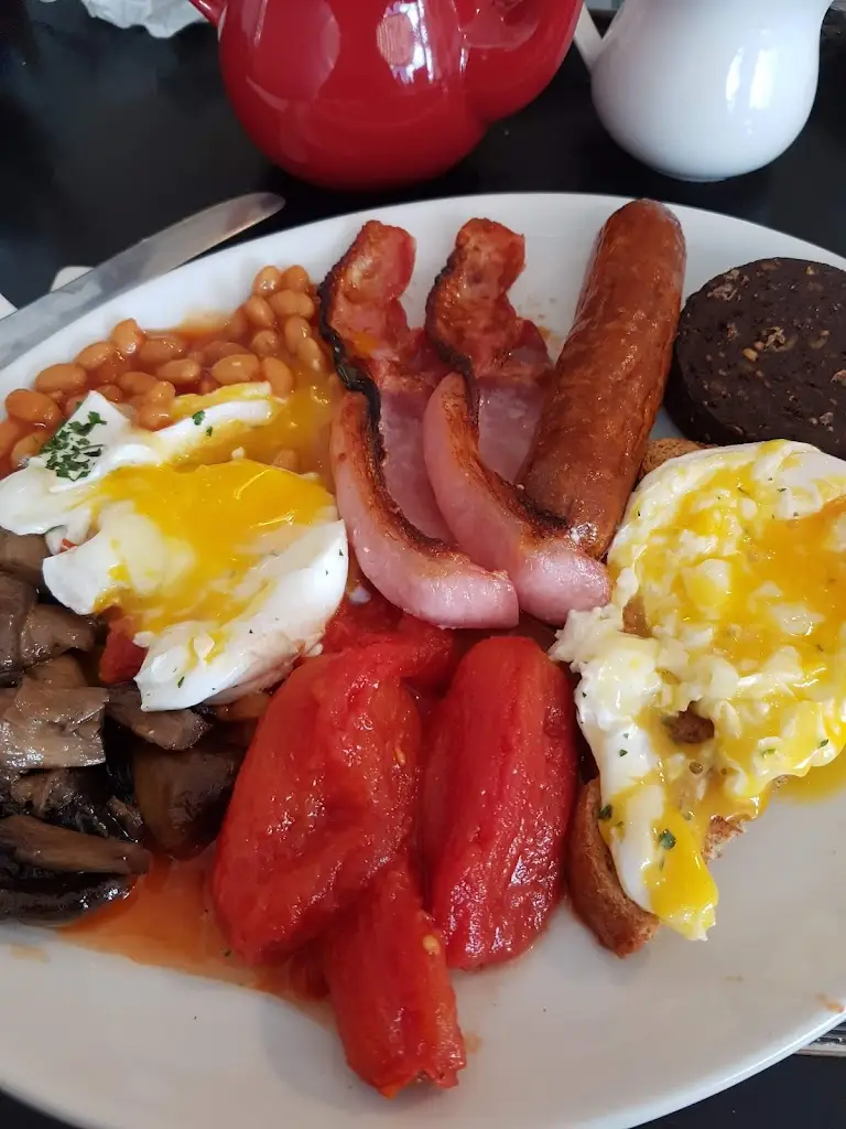 Peter McGlory_Good Taste Bistro_Colwyn Bay_review