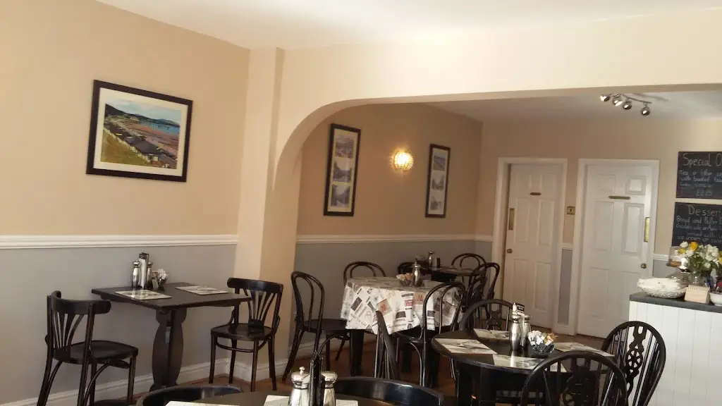 Good Taste Bistro restaurant in Colwyn Bay