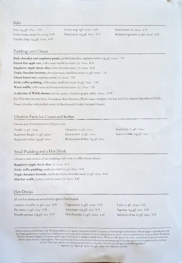 Menu_Pen-y-Bryn_Colwyn Bay_image_2